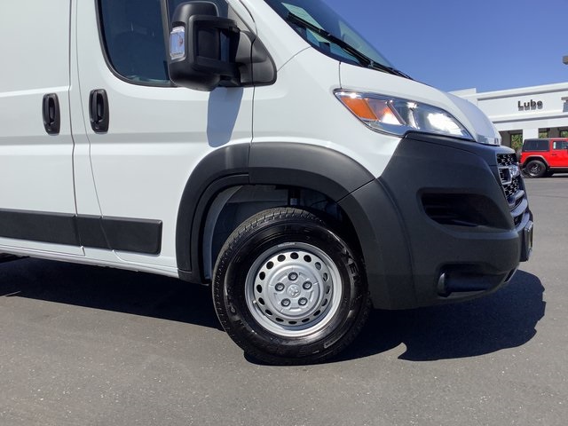 2025 Ram ProMaster 1500 photo 2