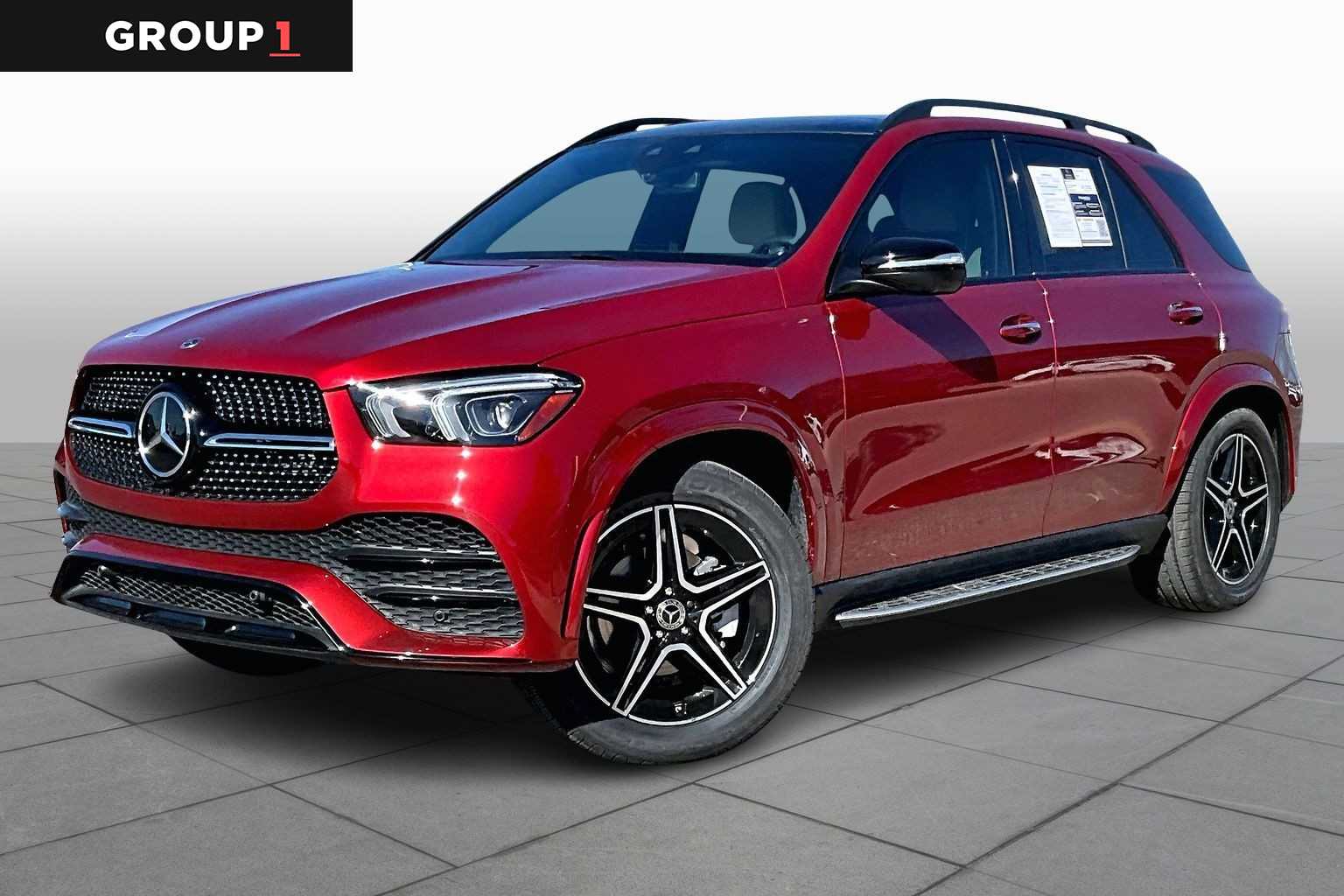 2023 Mercedes-Benz GLE GLE350's photo