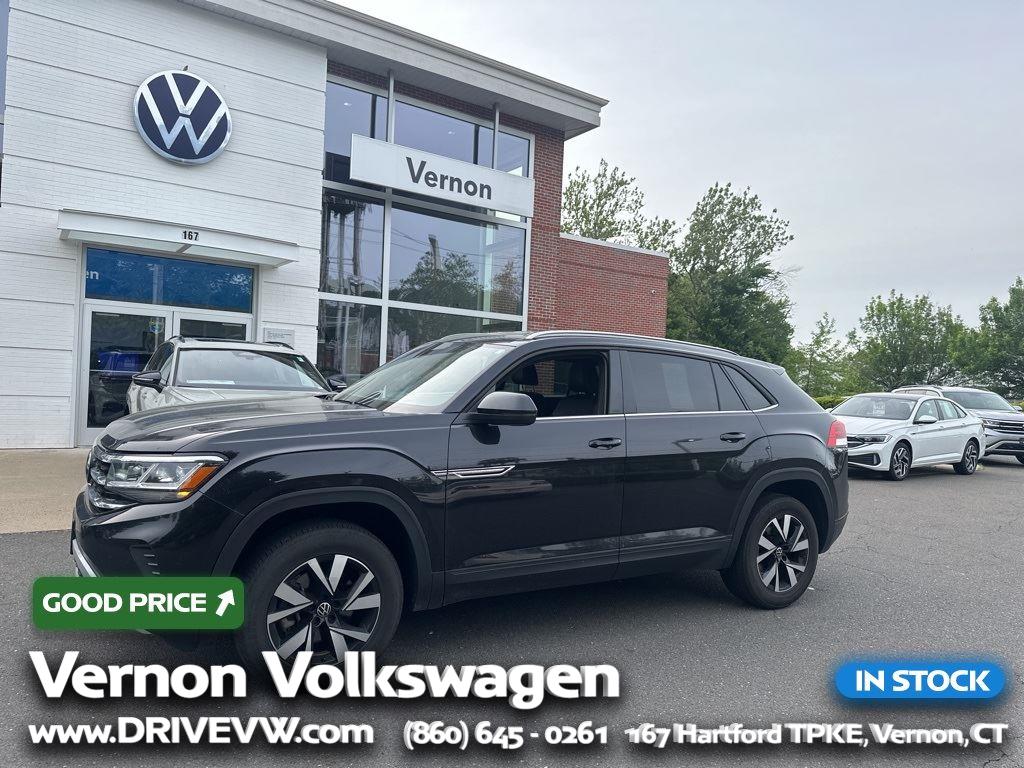 2022 Volkswagen Atlas Cross Sport SE