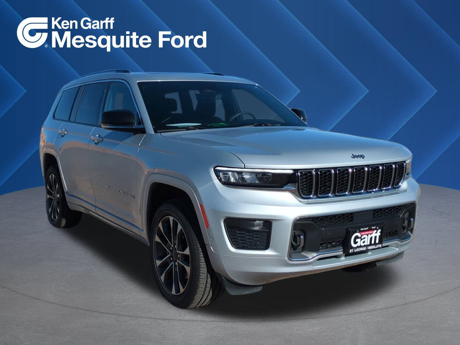 2023 Jeep Grand Cherokee L Overland's photo