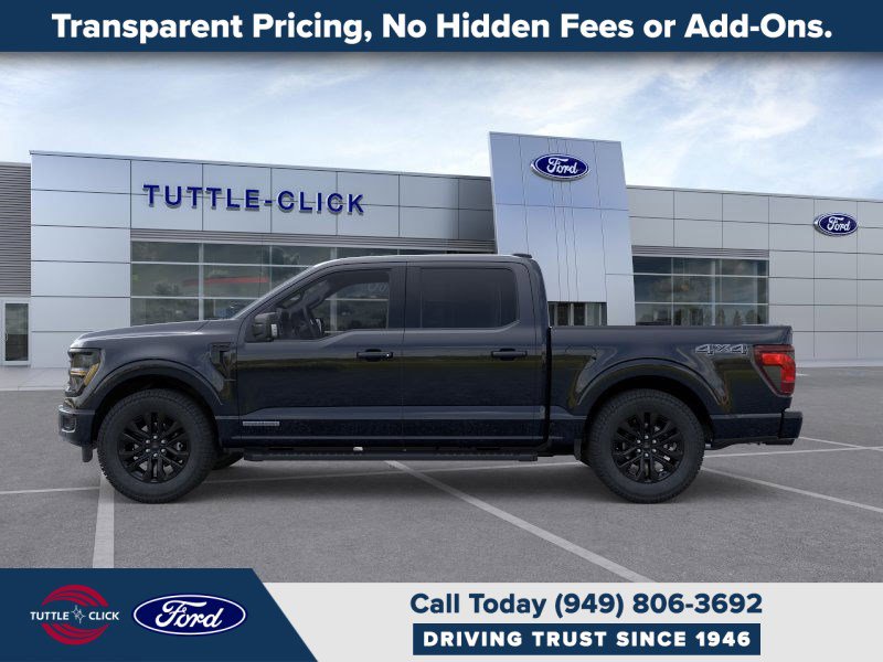 2025 Ford F-150 XLT photo 3