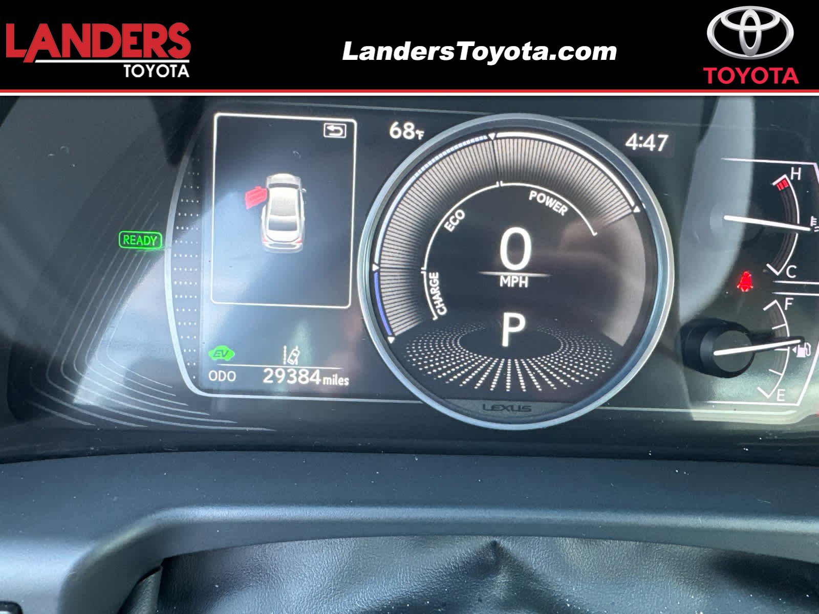 2022 Lexus ES Hybrid 300h's photo