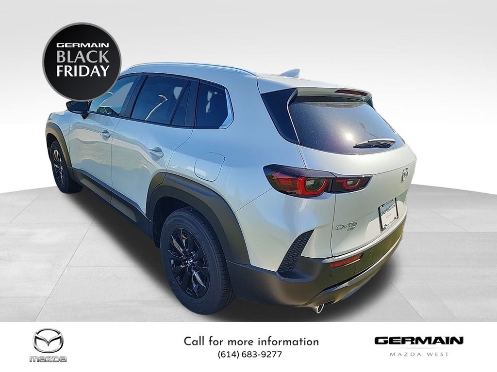 2026 Mazda CX-50 Preferred photo 4