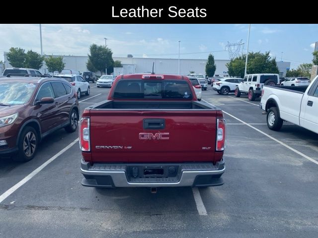 2017 Gmc Canyon SLT photo 2