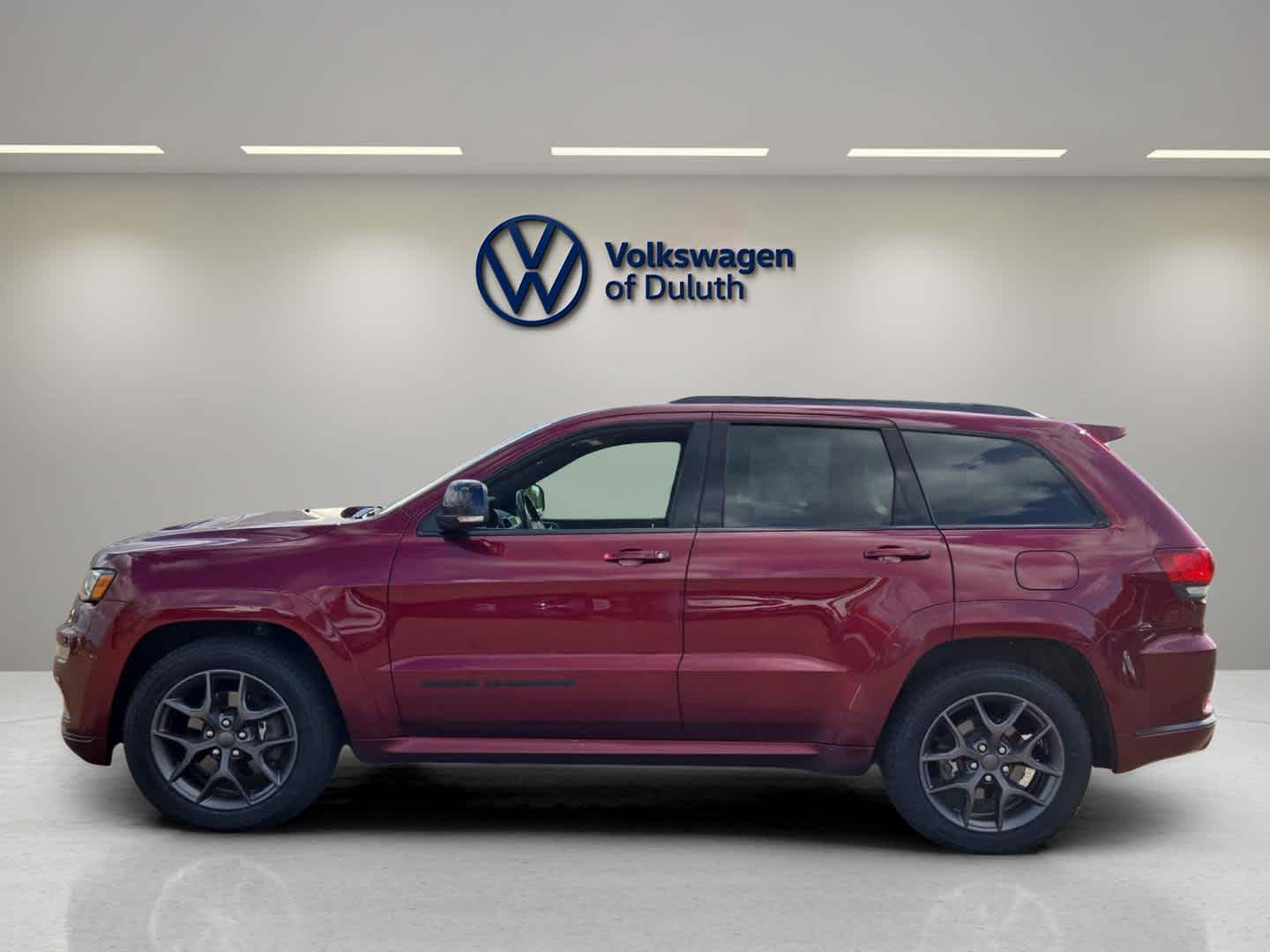 Used 2020 Jeep Grand Cherokee Limited X with VIN 1C4RJFBT6LC179047 for sale in Hermantown, Minnesota