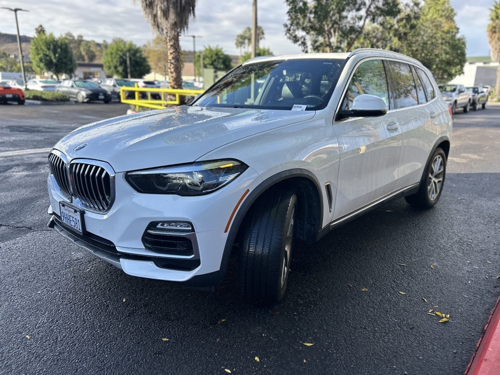 2020 Bmw X5 sDrive40i photo 3
