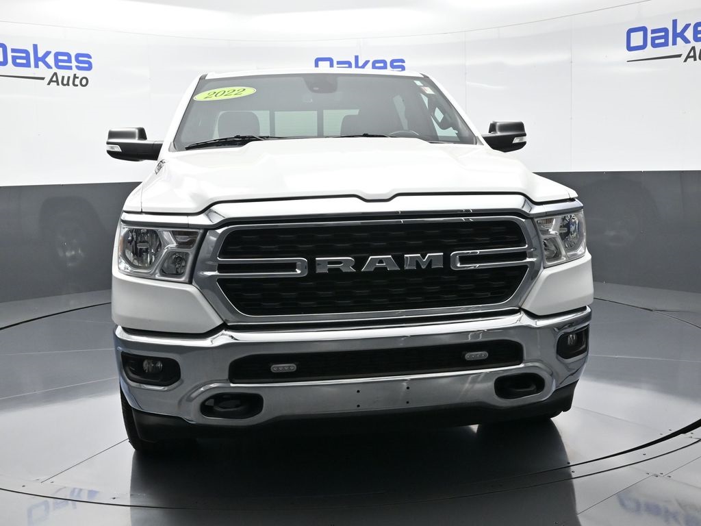 Used 2022 RAM Ram 1500 Pickup Big Horn/Lone Star with VIN 1C6SRFFT3NN425765 for sale in Kansas City