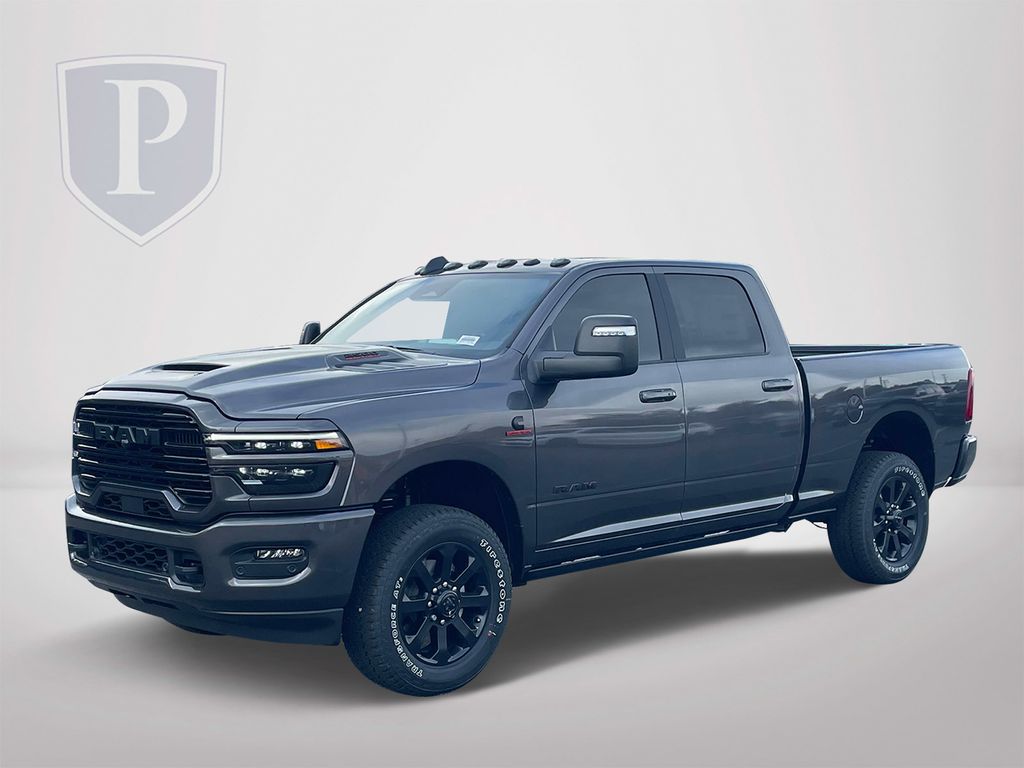 2025 Ram 2500 Laramie photo 3