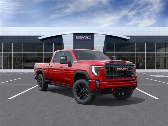 2026 GMC Sierra 2500HD AT4's photo