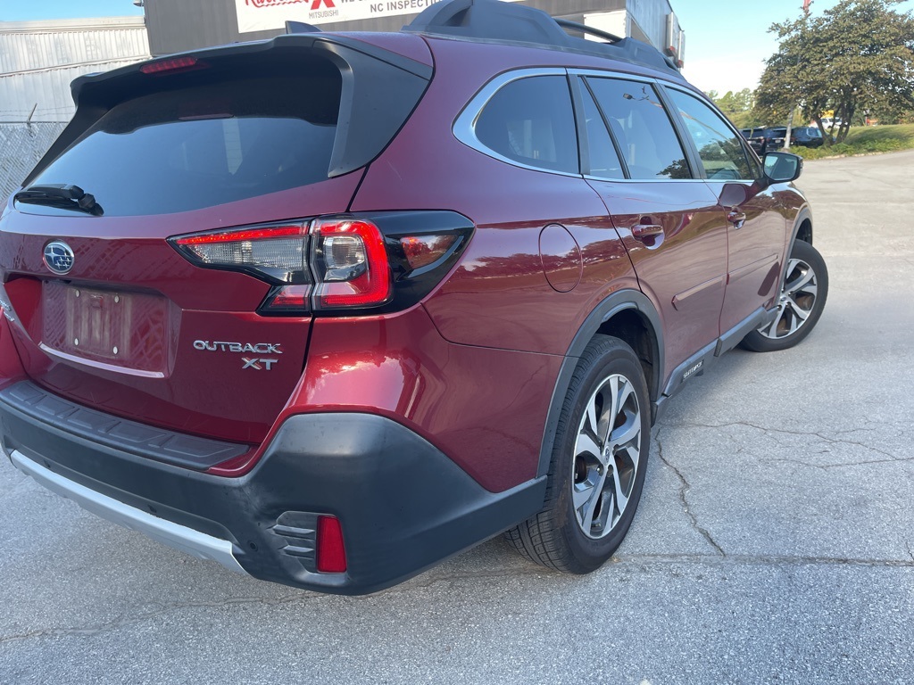 2020 Subaru Outback Limited XT photo 3