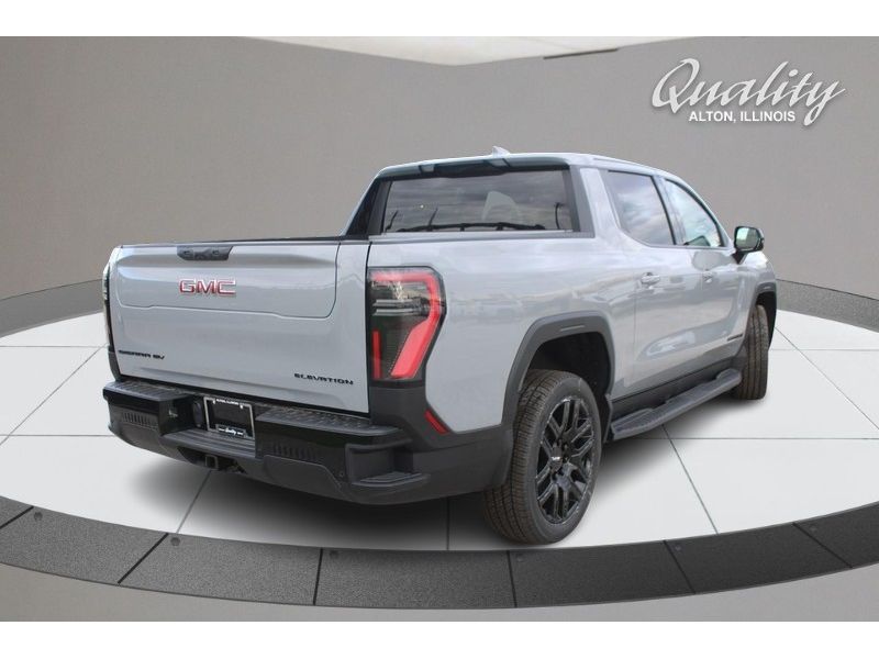 2026 Gmc Sierra Elevation photo 4