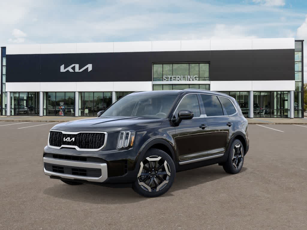 2025 Kia Telluride EX's photo