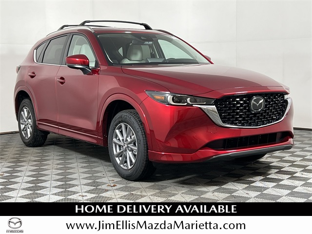 2025 Mazda CX-5 S Preferred package's photo