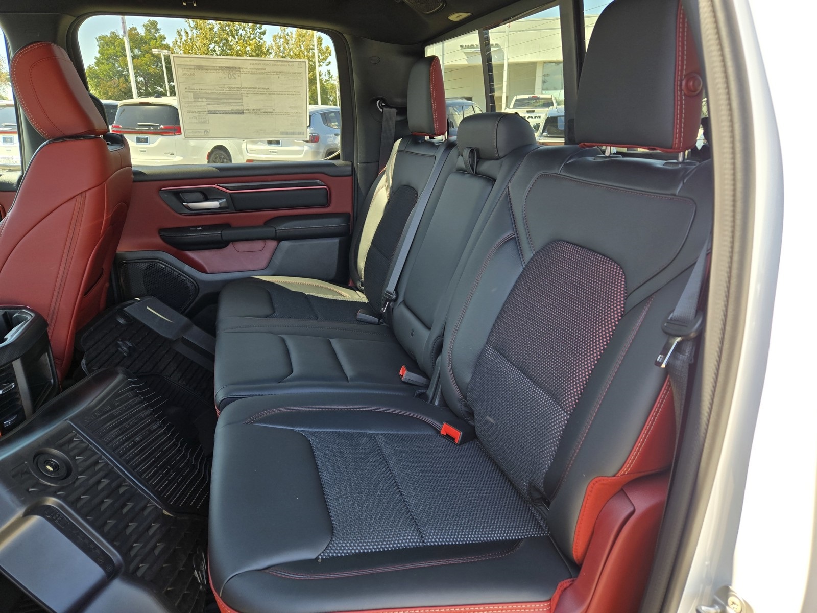 2026 Ram 1500 Rebel photo 6