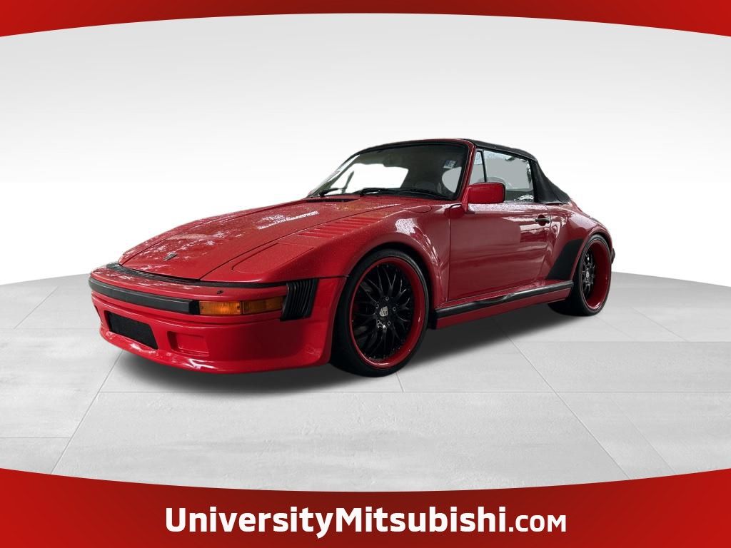 1983 Porsche 911&#x27;s photo