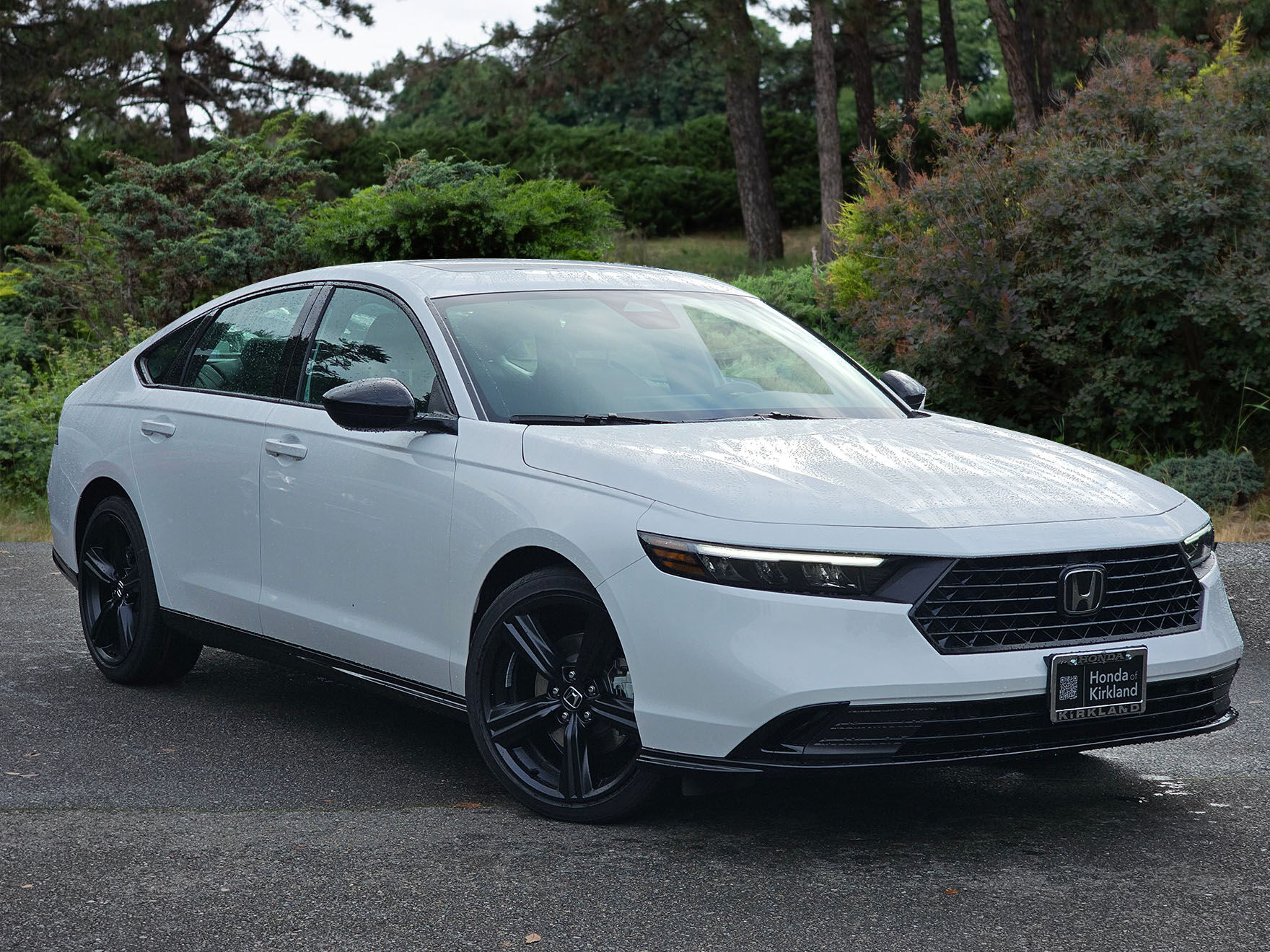 2025 Honda Accord Hybrid Sport-L's photo