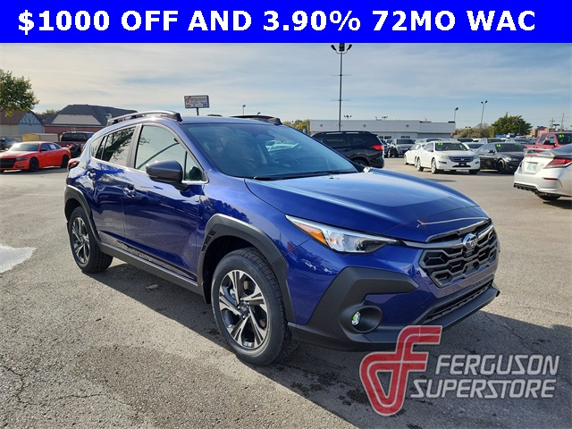 2026 Subaru Crosstrek Premium's photo