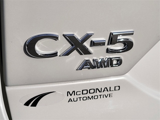 2025 Mazda CX-5 2.5 Turbo Premium photo 2
