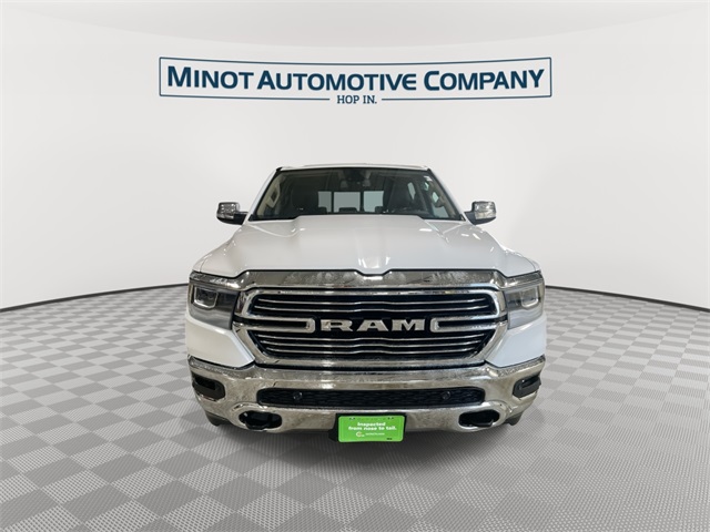 2020 Ram 1500 Laramie photo 3