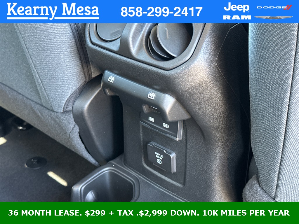 2025 Jeep Gladiator Sport S photo 15