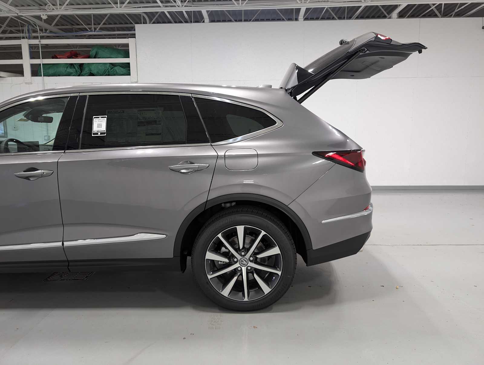 2026 Acura MDX SH-AWD Technology photo 9