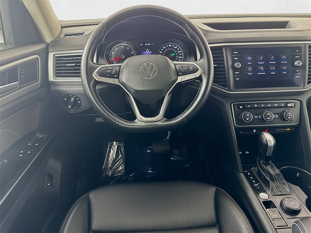 2021 Volkswagen Atlas V6 SE Technology photo 7
