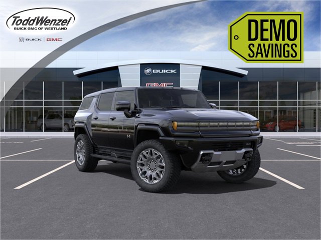 2025 GMC HUMMER EV 3X's photo