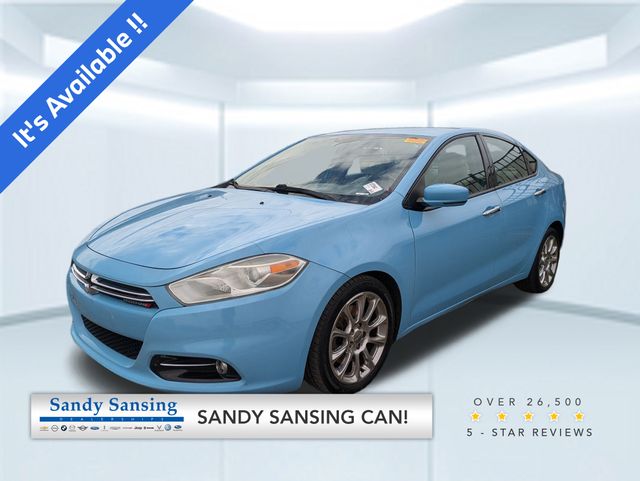 2013 Dodge Dart Limited