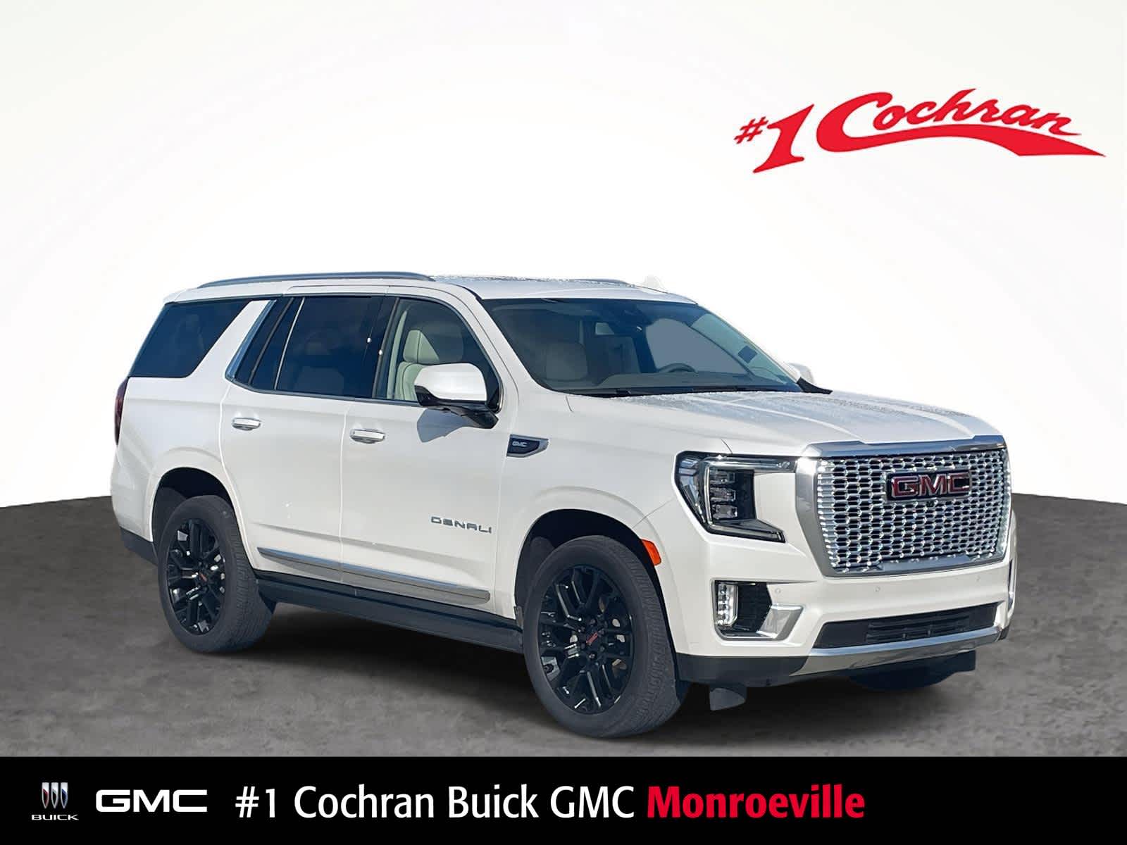 2023 GMC Yukon Denali's photo