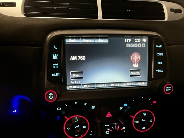 2013 Chevrolet Camaro ZL1 photo 14