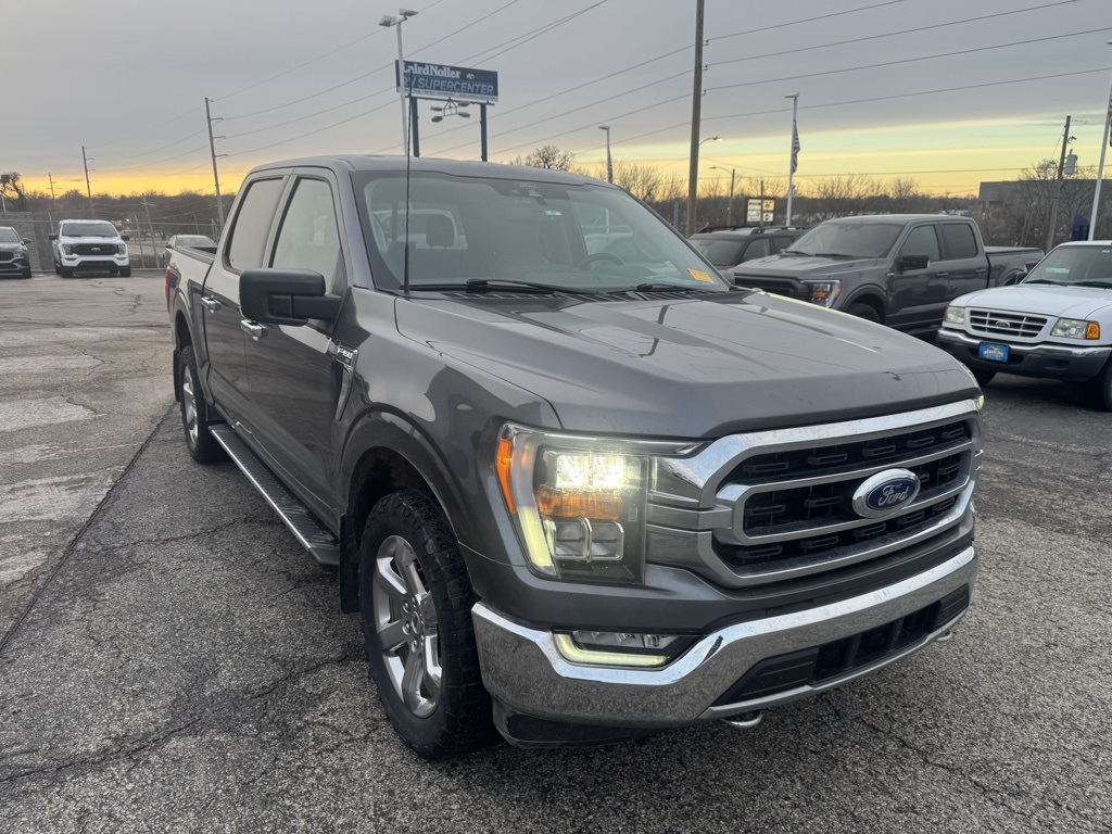 2021 Ford F-150 XLT's photo