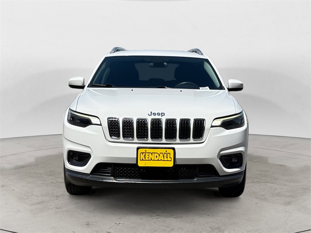 2019 Jeep Cherokee Latitude photo 7