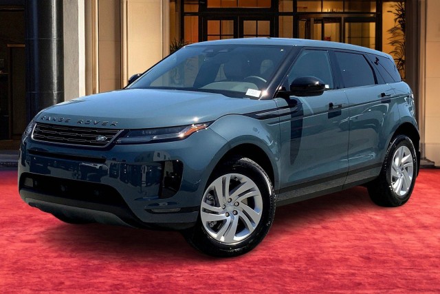 New 2026 Land Rover Range Rover Evoque Core S Sport Utility in Los