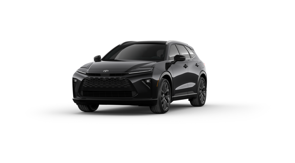 New 2025 Toyota Toyota Crown Signia Limited LIMITED in Columbus Toyota West