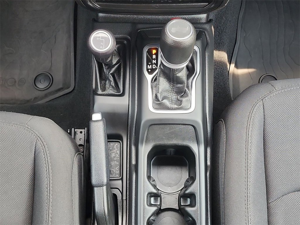 2023 Jeep Wrangler Sport photo 18