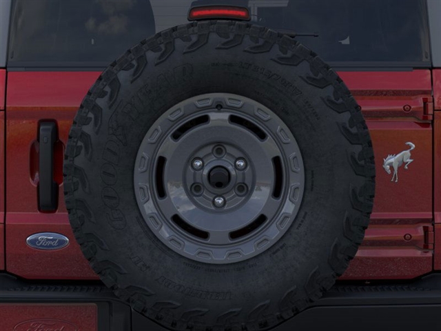 2025 FORD BRONCO - Image 24