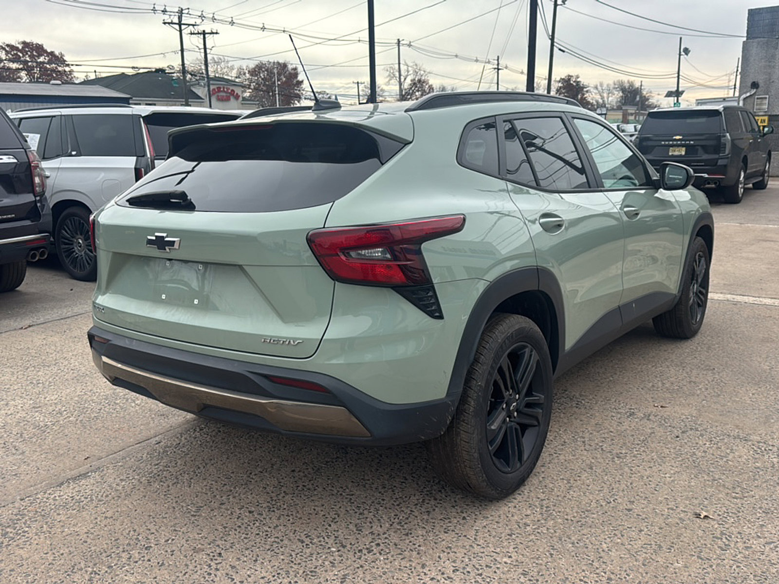 2024 Chevrolet Trax ACTIV photo 3