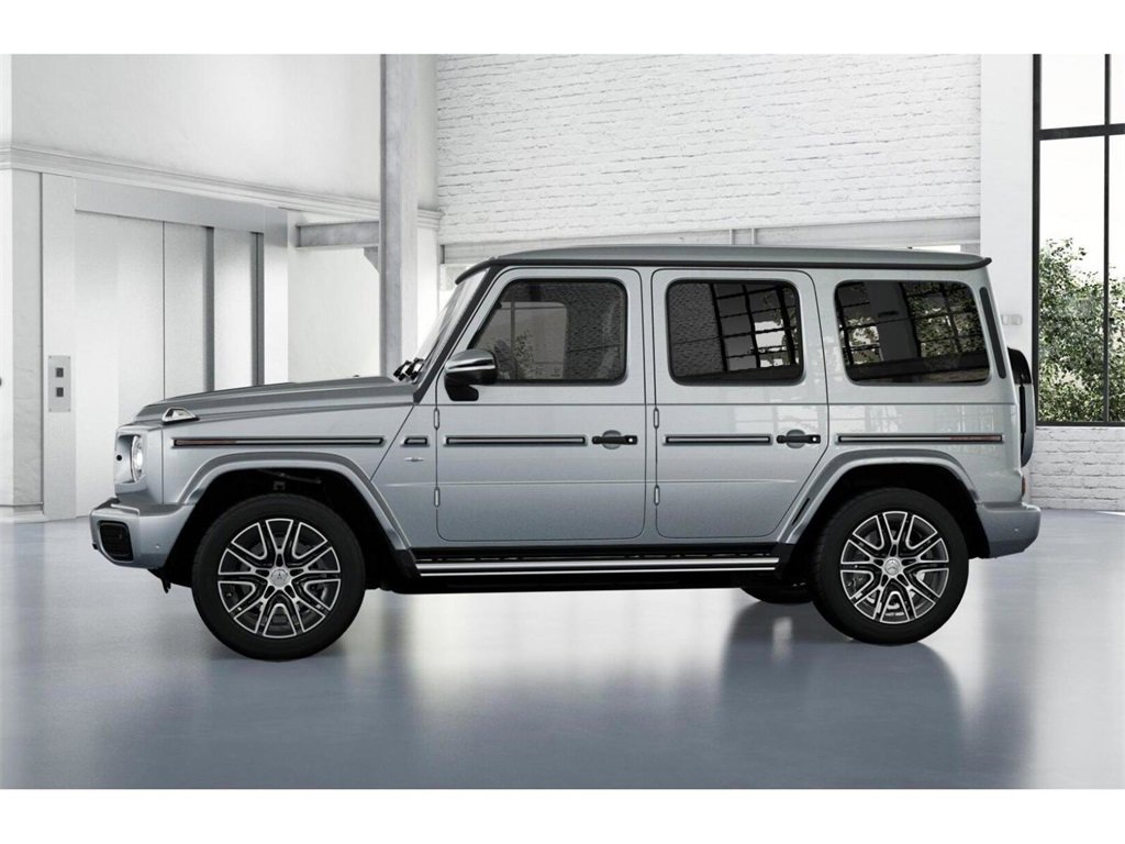 2025 Mercedes Benz G photo 34