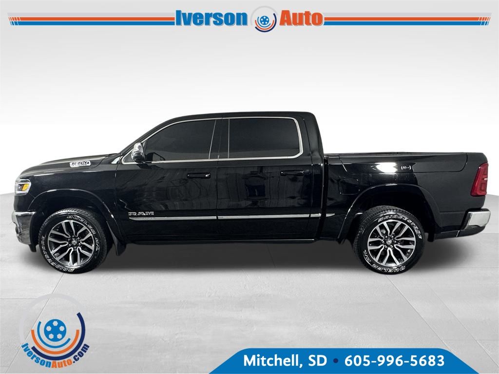 2025 Ram 1500 Limited photo 4
