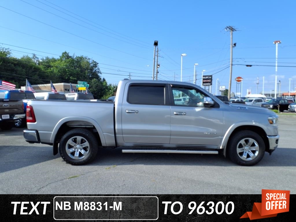 2019 Ram 1500 Laramie photo 23