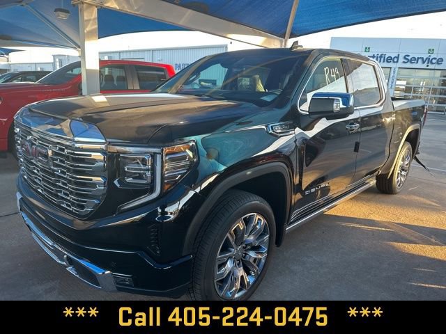 2026 GMC Sierra 1500 Denali's photo