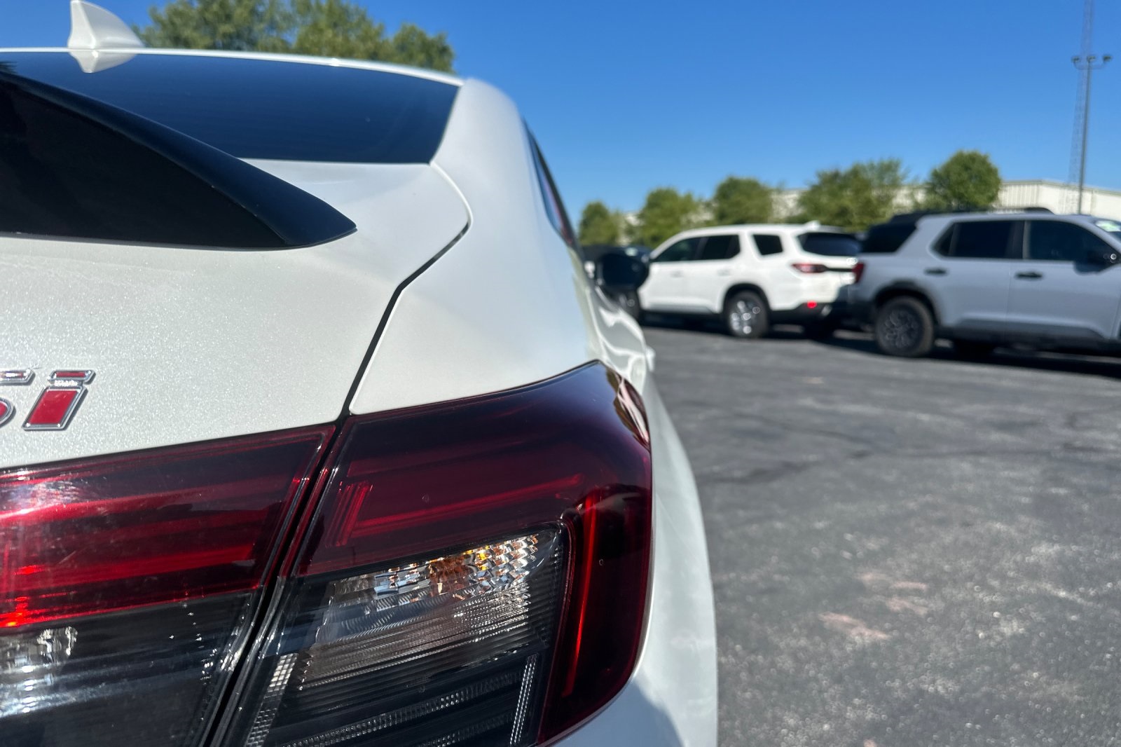 2025 Honda Civic Si photo 32
