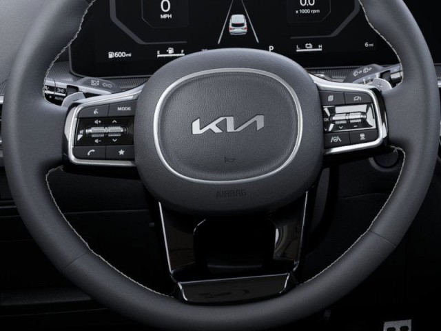 New 2025 Steel Gray Kia SX Prestige image 22