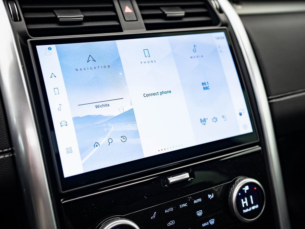 2025 Land Rover Discovery SE photo 22