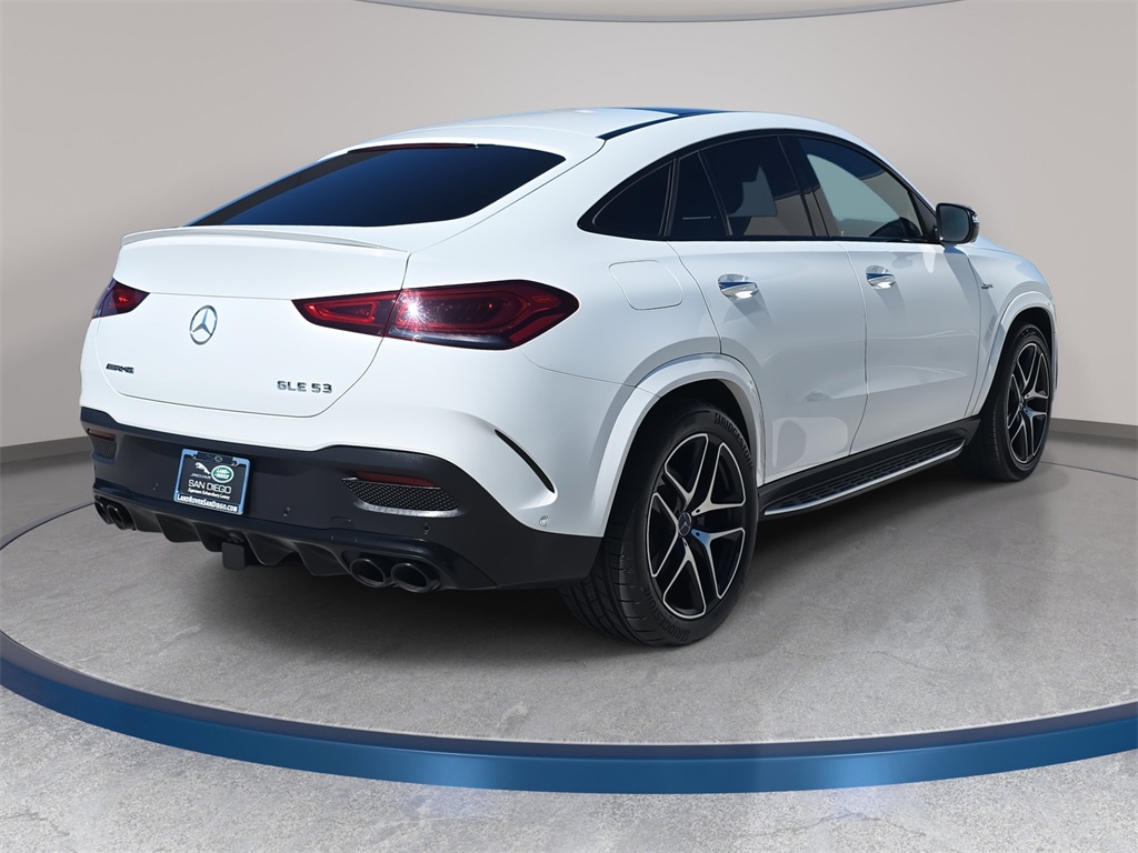 2021 Mercedes Benz GLE 53 AMG 4MATIC photo 2