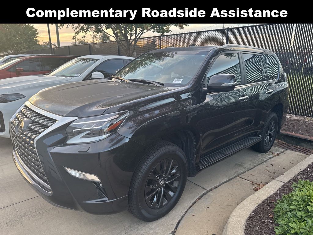 2022 Lexus GX 460 Premium photo 2