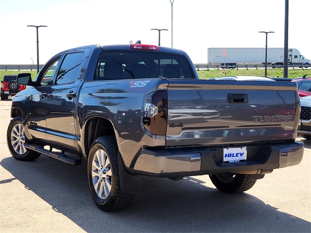 2021 Toyota Tundra SR5 Grade photo 3