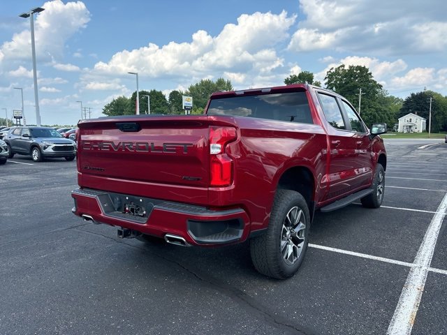 2023 Chevrolet Silverado 1500 RST photo 3