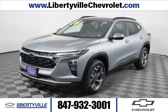 2026 Chevrolet Trax LT's photo