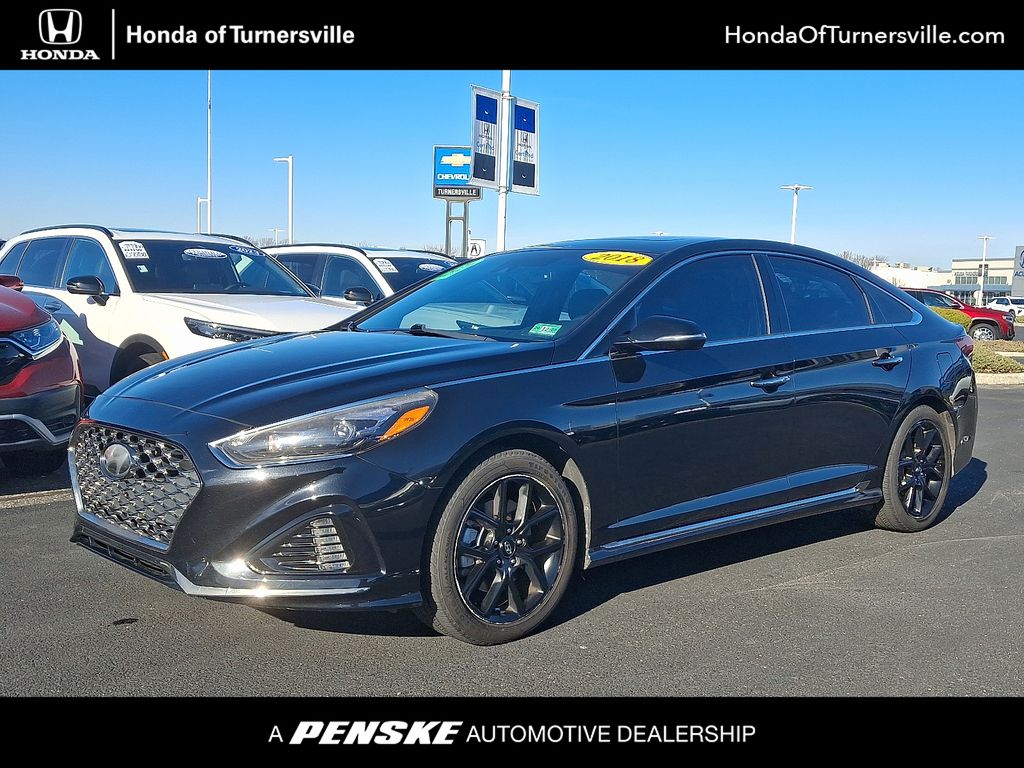 2018 Hyundai Sonata Limited